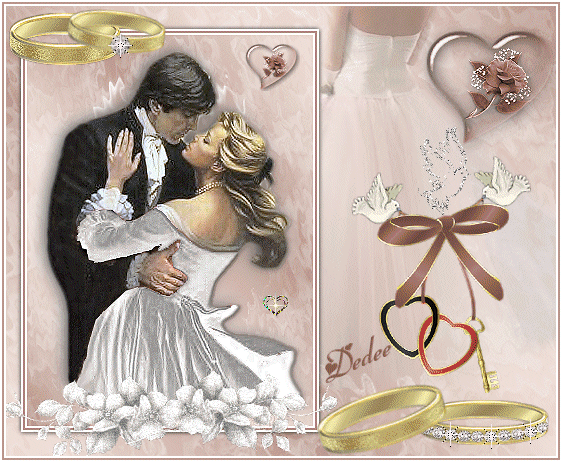поздравительная открытка с днем свадьбы