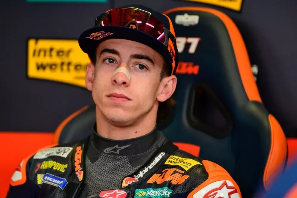Pedro Acosta, Red Bull KTM Factory Racing