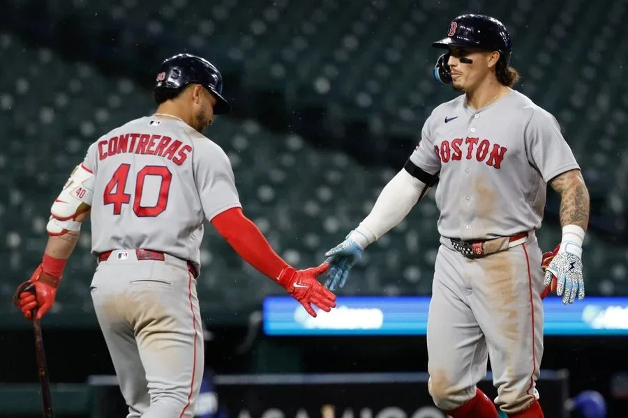 MLB: Boston Red Sox at Detroit Tigers