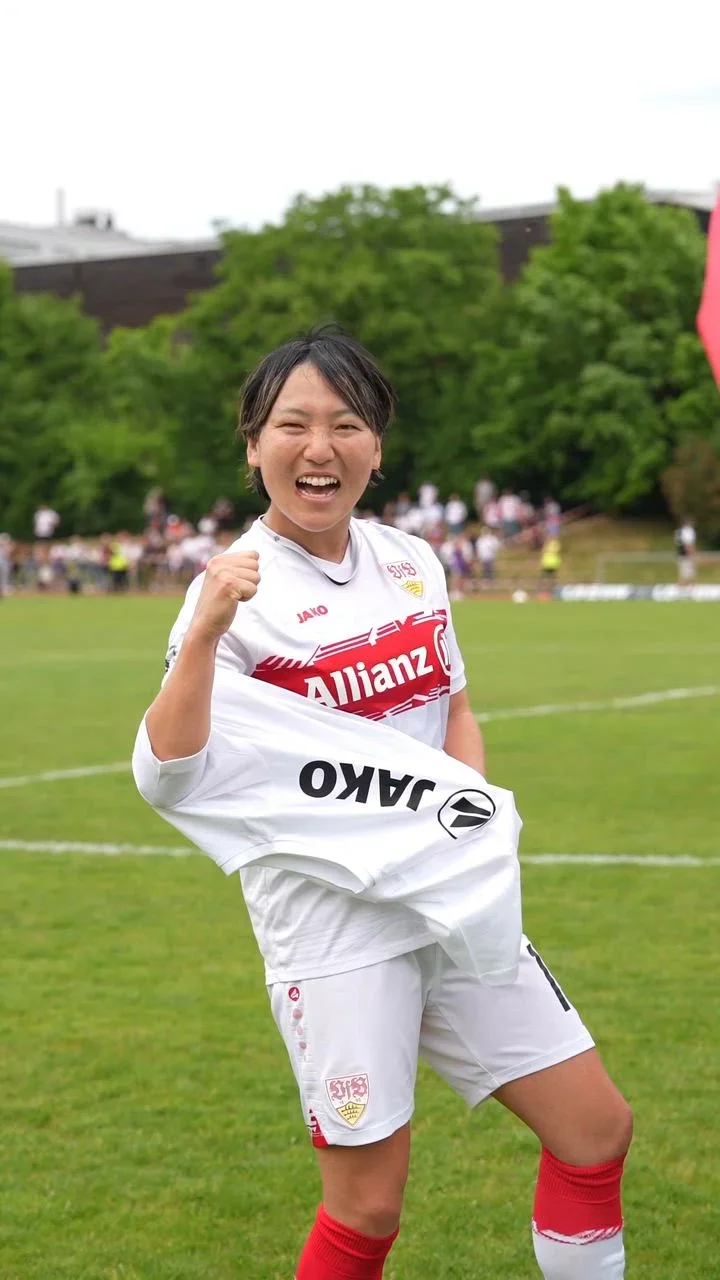 日本人コンビも歓喜!2部優勝&ブンデスリーガ昇格を決めたVfBフラウエン