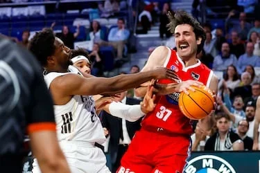 El Breogán asalta la pista del Madrid casi 24 años después