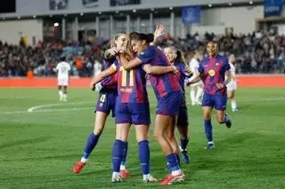 Tenerife - Barcelona: resumen, resultado y goles del partido de la Liga F