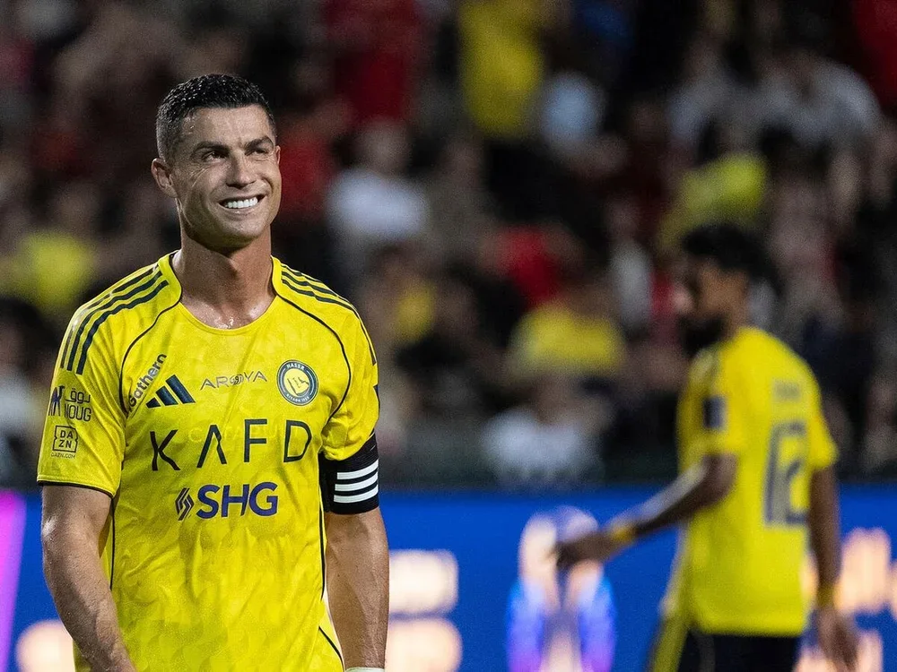 Wartet weiter auf seinen ersten Meistertitel in Saudi-Arabien: Cristiano Ronaldo