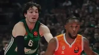 Panathinaikos - Valencia Basket, en directo hoy: resultado del cuarto partido del play-off de la Euroliga, en vivo