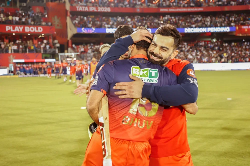 IPL 2026: Royal Challengers Bengaluru beat Mumbai Indians by two wickets